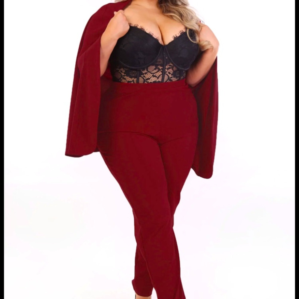 Blazer Set